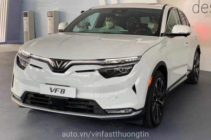 VinFast VF 8 2024