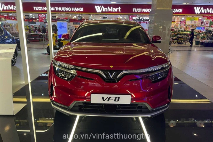 VinFast VF 8 2024