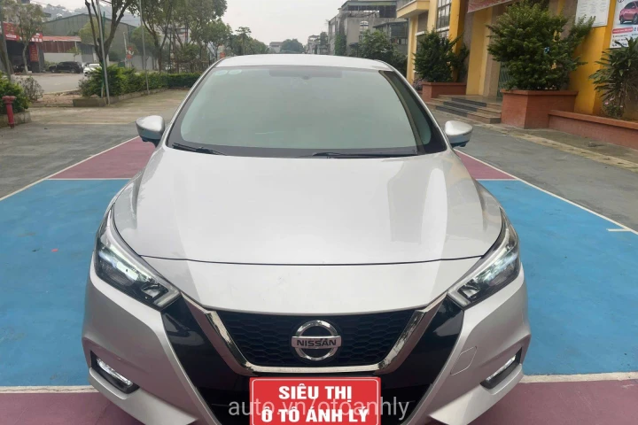 Nissan Almera 2021