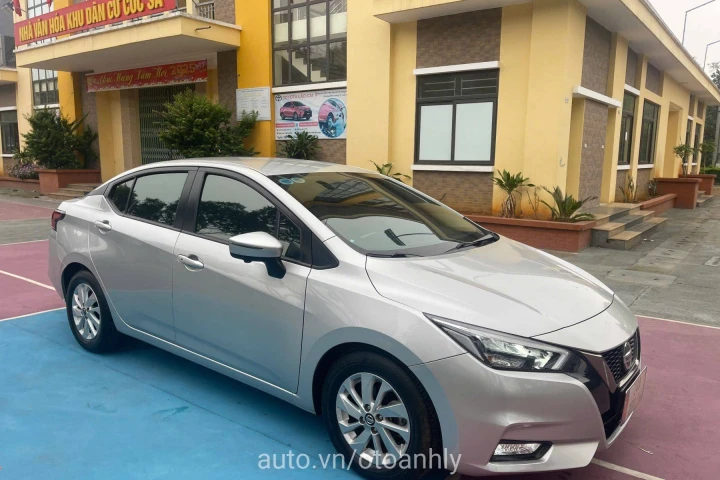 Nissan Almera 2021