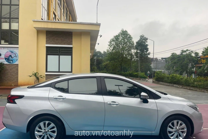 Nissan Almera 2021