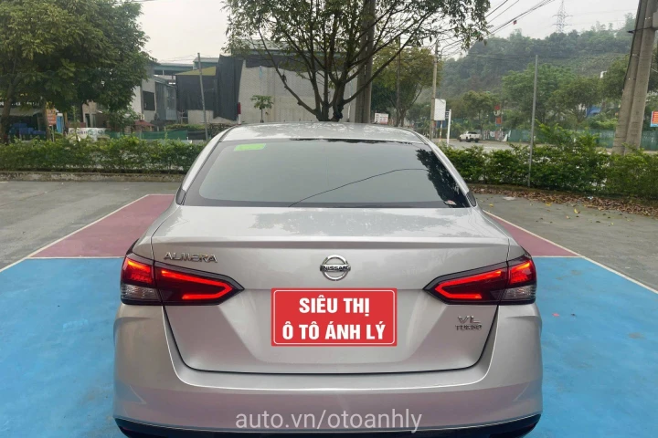 Nissan Almera 2021