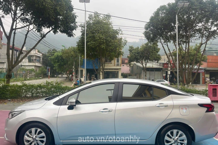 Nissan Almera 2021