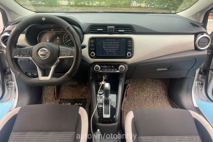 Nissan Almera 2021