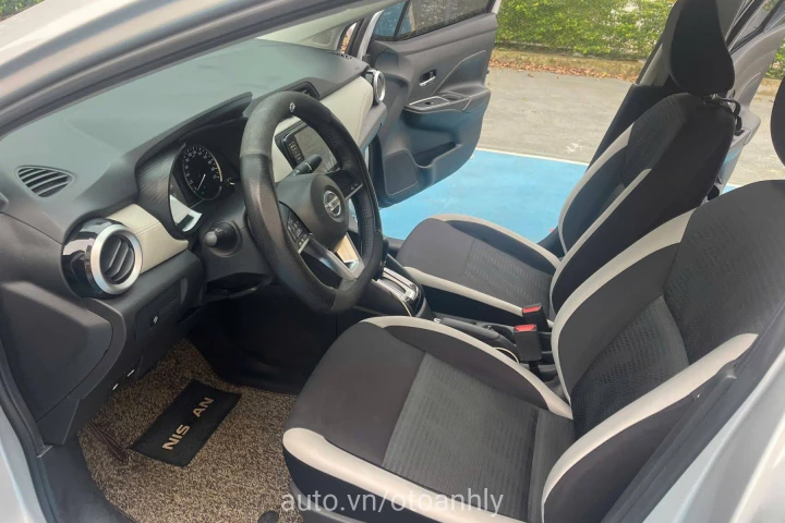 Nissan Almera 2021