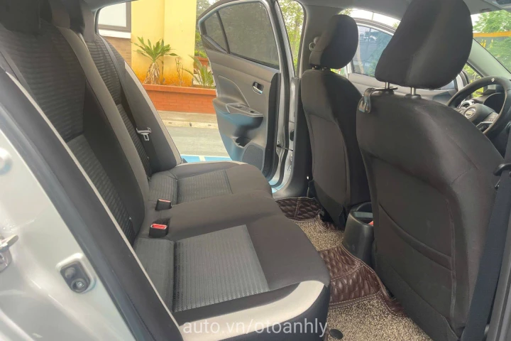 Nissan Almera 2021