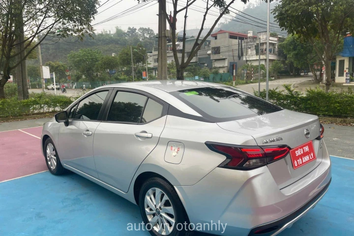 Nissan Almera 2021