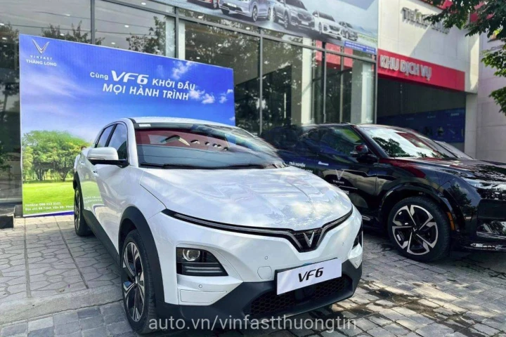 VinFast VF 6 2024
