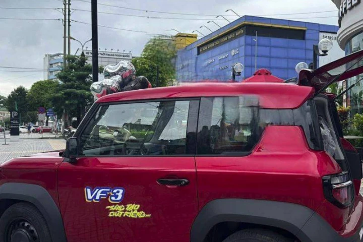 VinFast VF3 2024