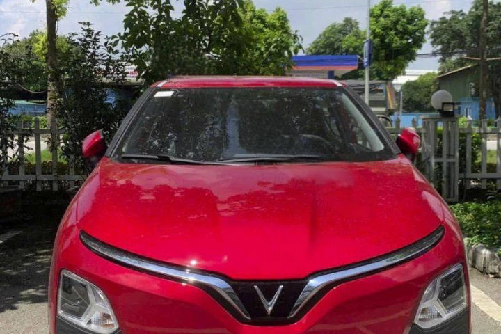 VinFast VF 5 2024