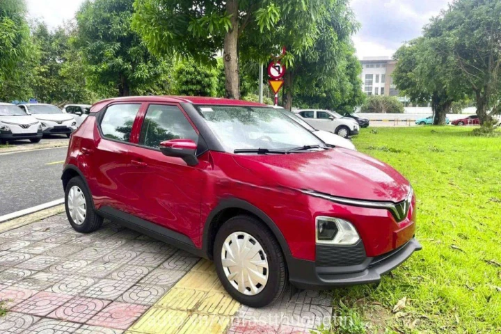 VinFast VF 5 2024