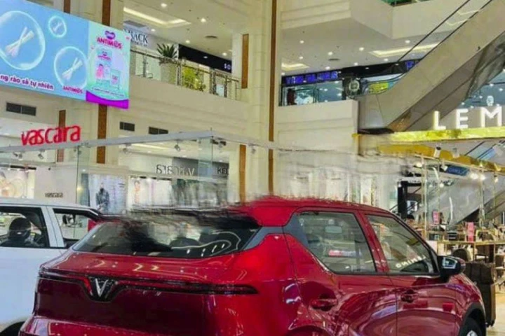 VinFast VF 5 2024