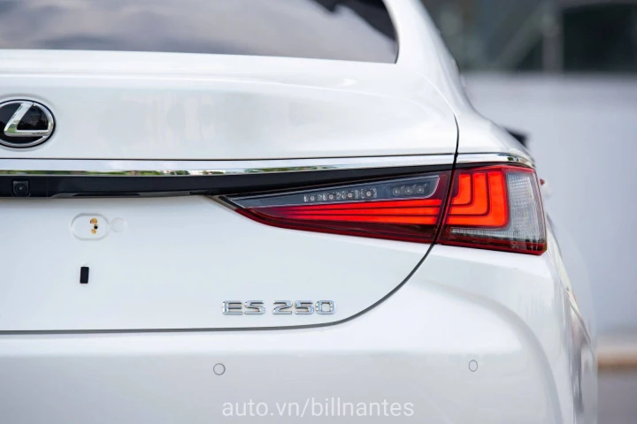 Lexus ES 250 2021