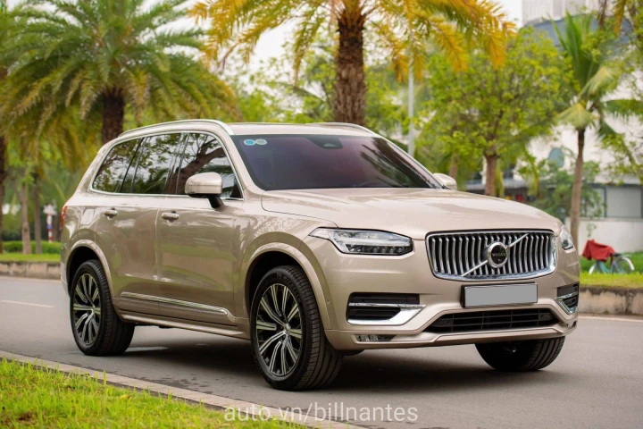 Volvo XC90 2022