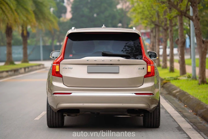 Volvo XC90 2022