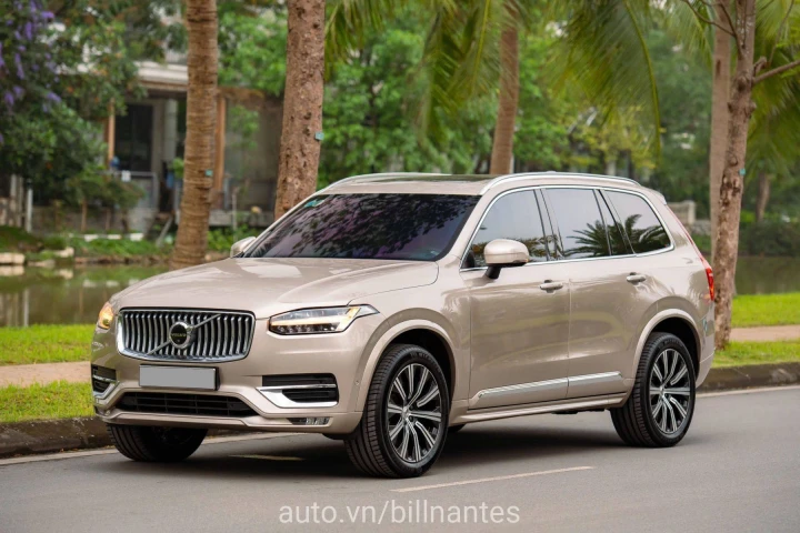 Volvo XC90 2022