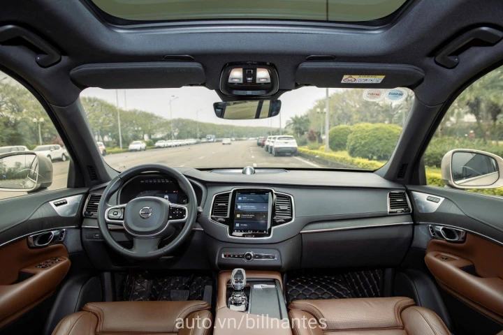 Volvo XC90 2022