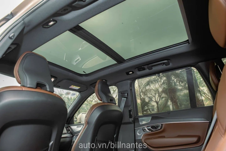 Volvo XC90 2022