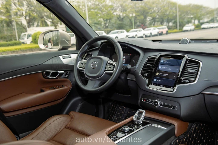Volvo XC90 2022