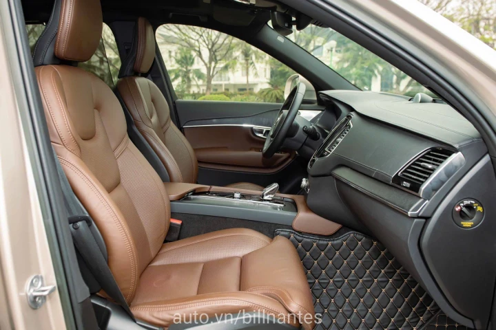 Volvo XC90 2022