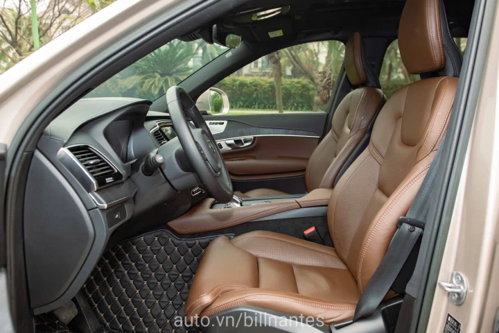 Volvo XC90 2022
