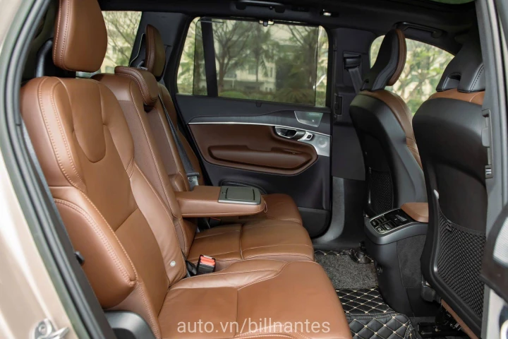 Volvo XC90 2022