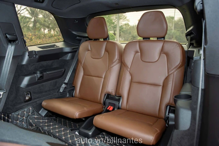 Volvo XC90 2022