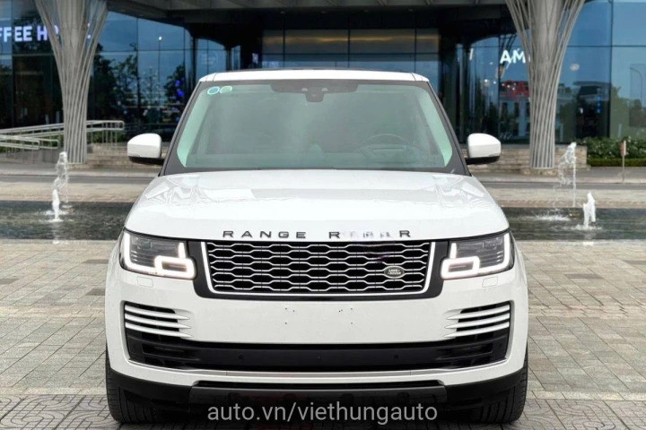 Land Rover Range Rover 2019