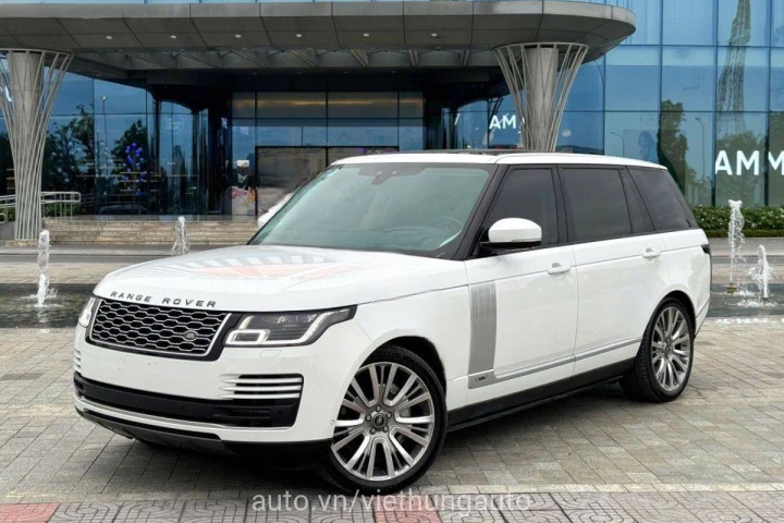 Land Rover Range Rover 2019