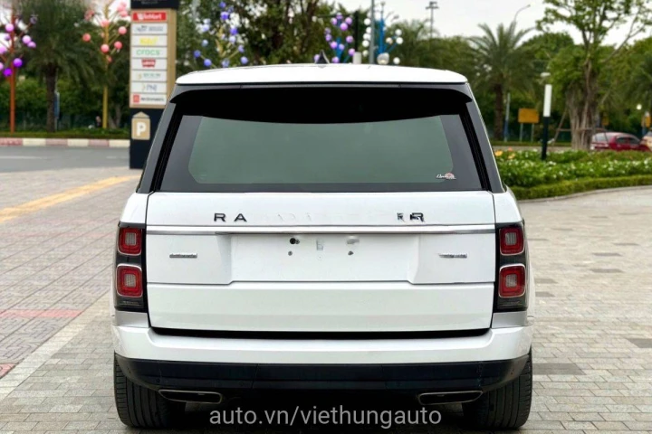 Land Rover Range Rover 2019