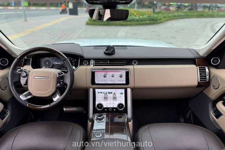 Land Rover Range Rover 2019