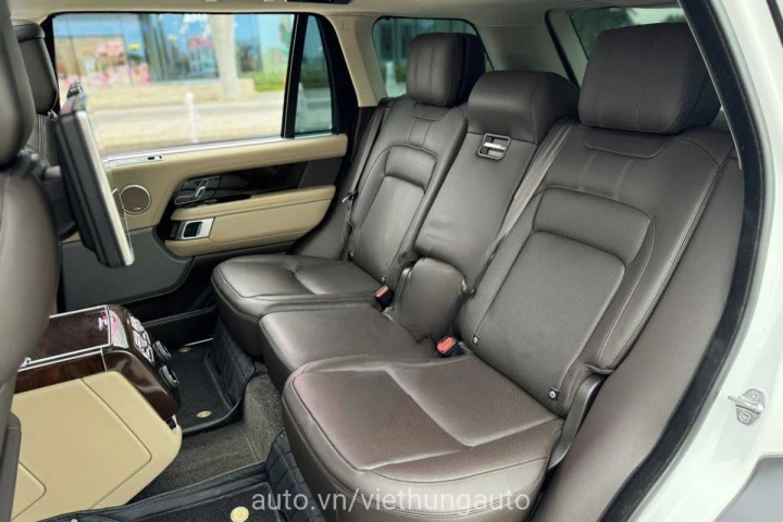 Land Rover Range Rover 2019