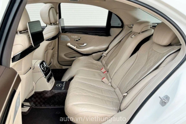 Mercedes-Benz S-Class S450 2017