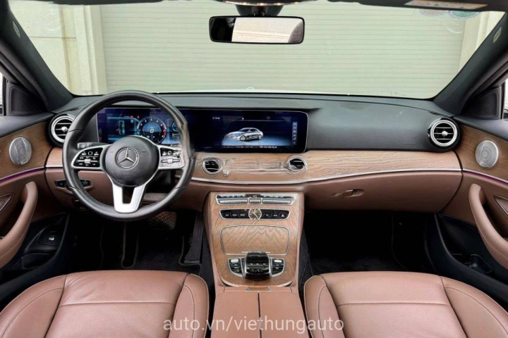 Mercedes-Benz E-Class E200 2020