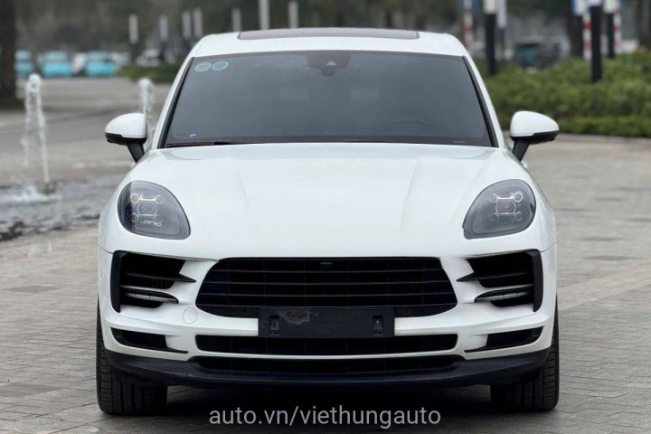 Porsche Macan 2021