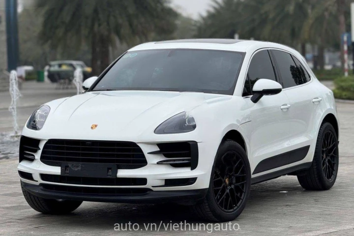 Porsche Macan 2021