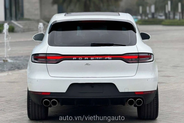 Porsche Macan 2021