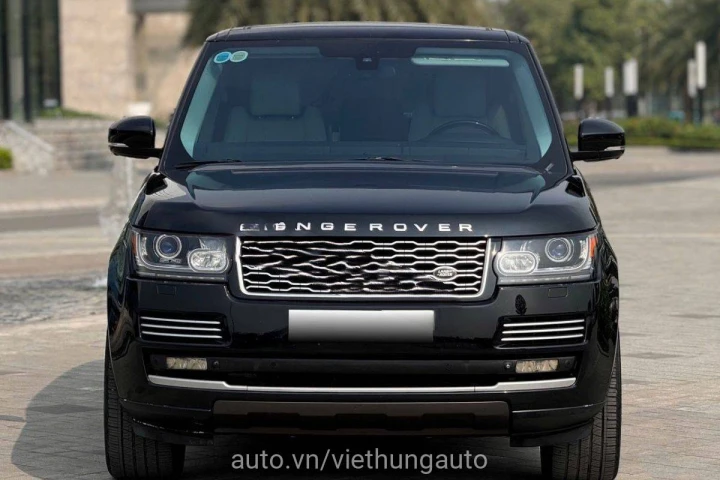 Land Rover Range Rover HSE 2014