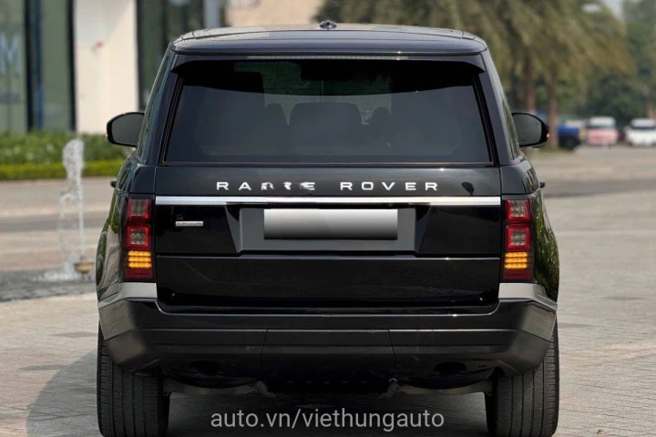 Land Rover Range Rover HSE 2014