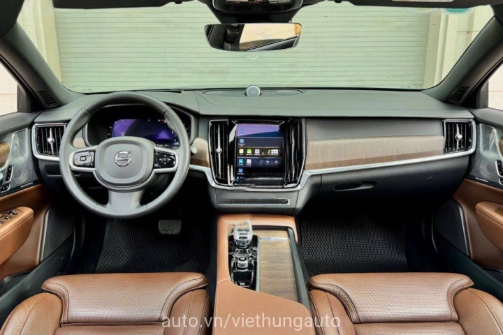 Volvo S90 2022