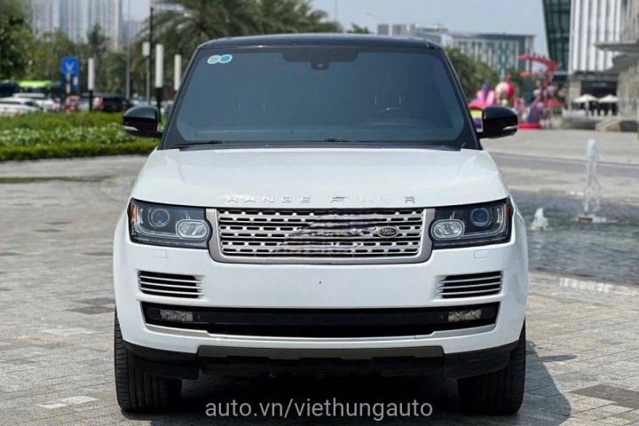 Land Rover Range Rover Autobiography 2014