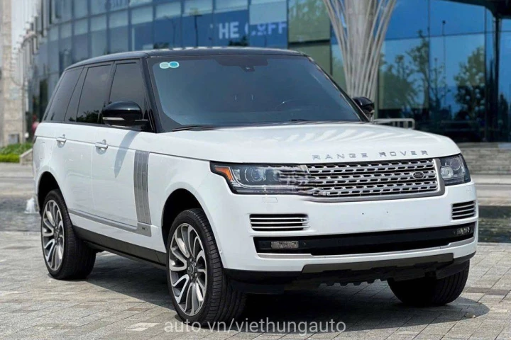 Land Rover Range Rover Autobiography 2014