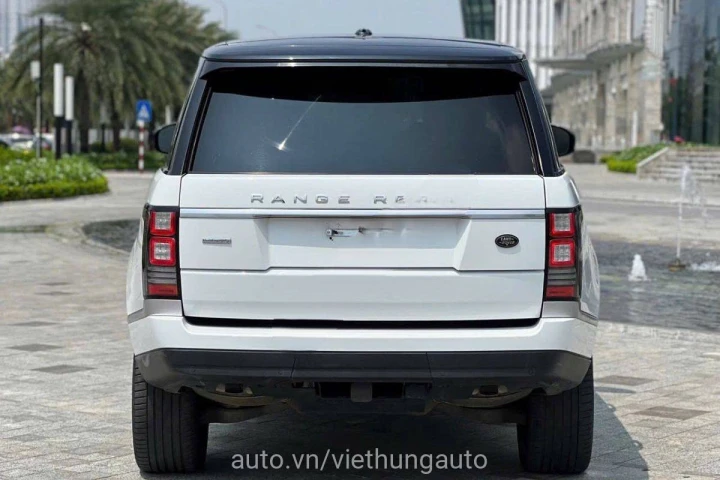 Land Rover Range Rover Autobiography 2014