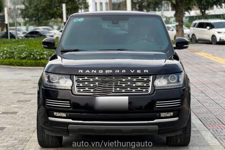 Land Rover Range Rover Autobiography 2014