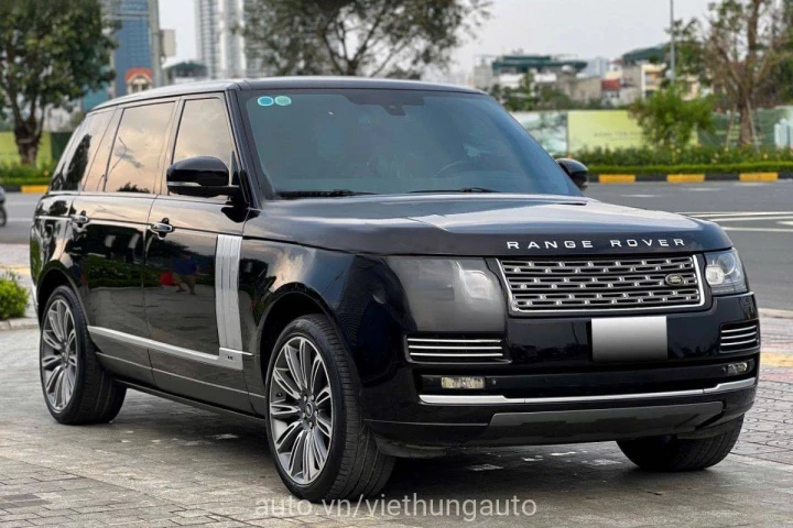 Land Rover Range Rover Autobiography 2014
