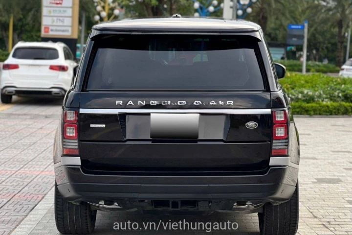 Land Rover Range Rover Autobiography 2014