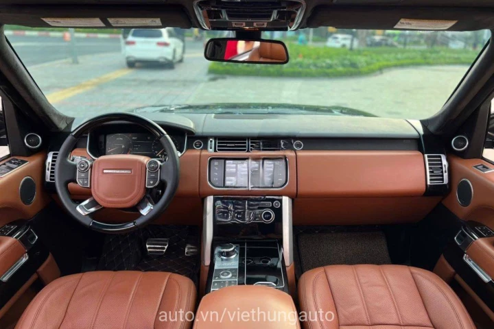 Land Rover Range Rover Autobiography 2014