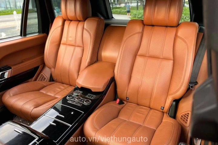 Land Rover Range Rover Autobiography 2014