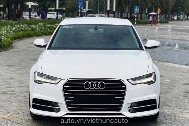Audi A6 2017