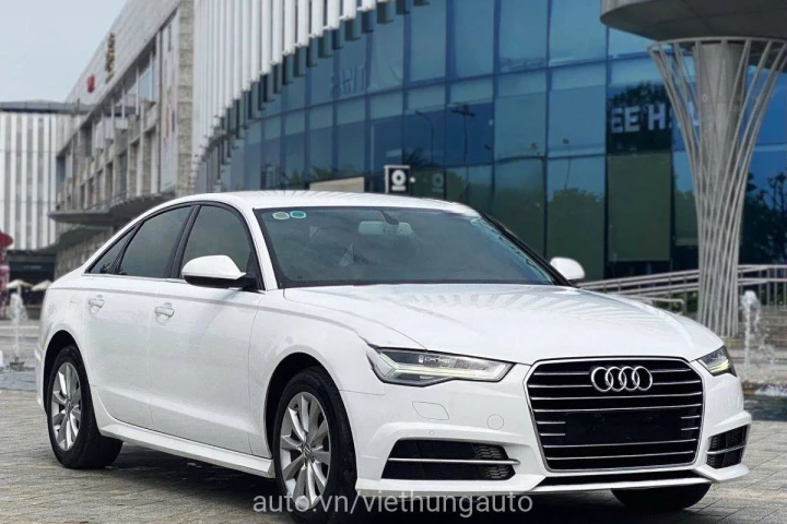 Audi A6 2017